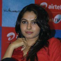 Andrea Jeremiah - Vishwaroopam Airtel Dth Launch Pictures | Picture 351130