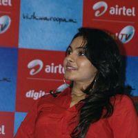 Andrea Jeremiah - Vishwaroopam Airtel Dth Launch Pictures | Picture 351135