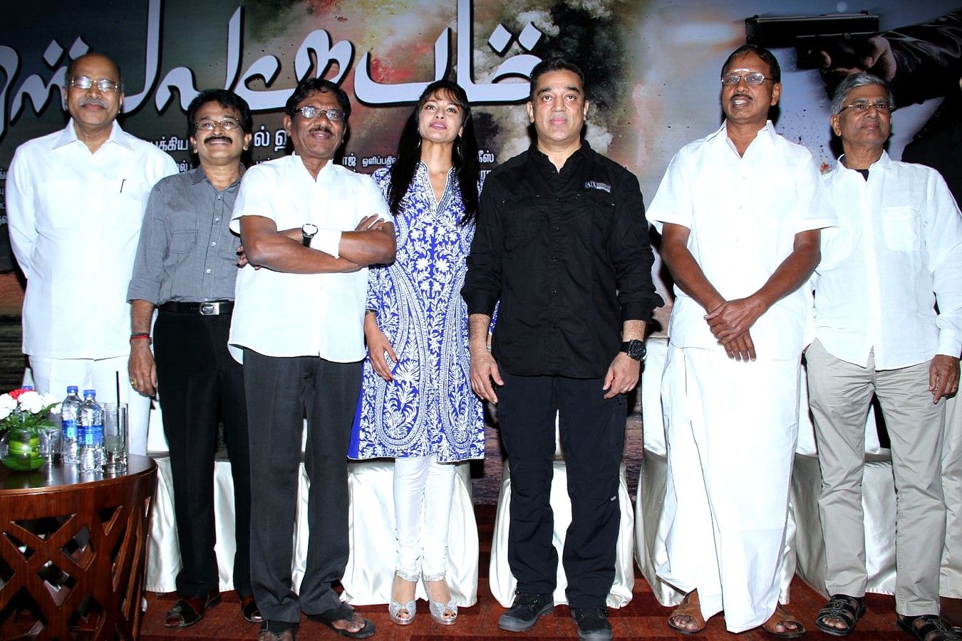 Kamal Haasan Press Meet regarding Vishwaroopam on DTH Platform Pictures | Picture 351925