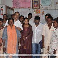 Ganja karuppu helps poor students Photos | Picture 159475