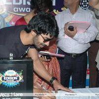 Celebs at Edison Voting Awards 2012 - Pictures