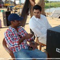 Murugadoss chooses Ganesh Venkatraman for a big Ad Campaign Pictures | Picture 160546