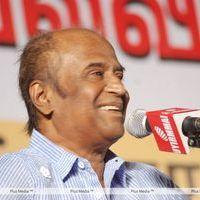 Rajinikanth at Iyal Award For S.Ramakrishnan Felicitated Event Pictures | Picture 160564
