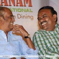 Rajinikanth at Iyal Award For S.Ramakrishnan Felicitated Event Pictures | Picture 160571