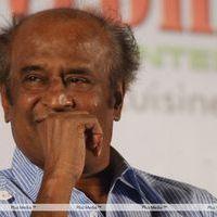 Rajinikanth at Iyal Award For S.Ramakrishnan Felicitated Event Pictures | Picture 160573