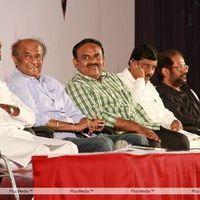 Rajinikanth at Iyal Award For S.Ramakrishnan Felicitated Event Pictures | Picture 160575