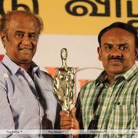 Rajinikanth at Iyal Award For S.Ramakrishnan Felicitated Event Pictures | Picture 160576
