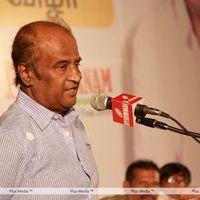 Rajinikanth at Iyal Award For S.Ramakrishnan Felicitated Event Pictures | Picture 160579