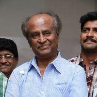 Rajinikanth at Iyal Award For S.Ramakrishnan Felicitated Event Pictures | Picture 160581