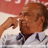 Rajinikanth at Iyal Award For S.Ramakrishnan Felicitated Event Pictures | Picture 160583