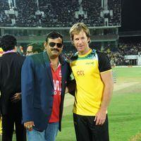 CCL Telugu Warriors Vs Chennai Rhinos Match - Pictures | Picture 163662