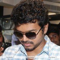 Vijay Inaugurates Hi Style Showroom Pictures | Picture 164396
