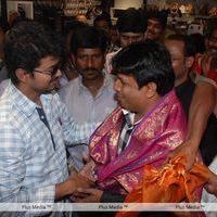Vijay Inaugurates Hi Style Showroom Pictures | Picture 164398