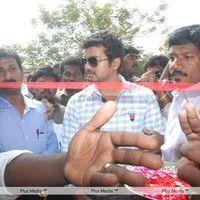 Vijay Inaugurates Hi Style Showroom Pictures | Picture 164399
