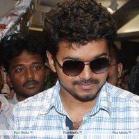 Vijay Inaugurates Hi Style Showroom Pictures | Picture 164403