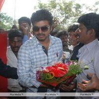 Vijay Inaugurates Hi Style Showroom Pictures | Picture 164404