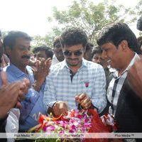Vijay Inaugurates Hi Style Showroom Pictures | Picture 164406