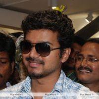 Vijay Inaugurates Hi Style Showroom Pictures | Picture 164408