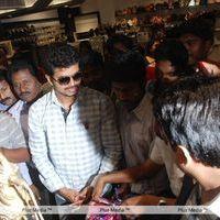 Vijay Inaugurates Hi Style Showroom Pictures | Picture 164410