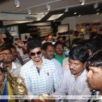 Vijay Inaugurates Hi Style Showroom Pictures | Picture 164412