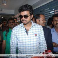 Vijay Inaugurates Hi Style Showroom Pictures | Picture 164413