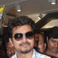 Vijay Inaugurates Hi Style Showroom Pictures | Picture 164414