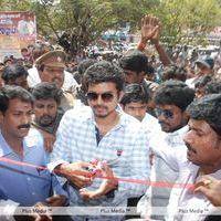 Vijay Inaugurates Hi Style Showroom Pictures | Picture 164416