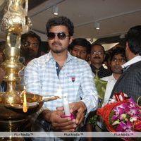 Vijay Inaugurates Hi Style Showroom Pictures | Picture 164418