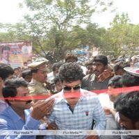 Vijay Inaugurates Hi Style Showroom Pictures | Picture 164419