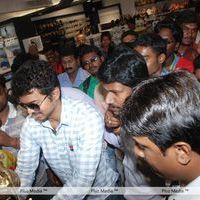 Vijay Inaugurates Hi Style Showroom Pictures | Picture 164421