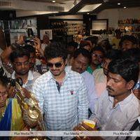 Vijay Inaugurates Hi Style Showroom Pictures | Picture 164422