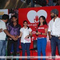Muppozhudhum Un Karpanaigal Movie Team Celebrates Valentines Day Pictures | Picture 165142