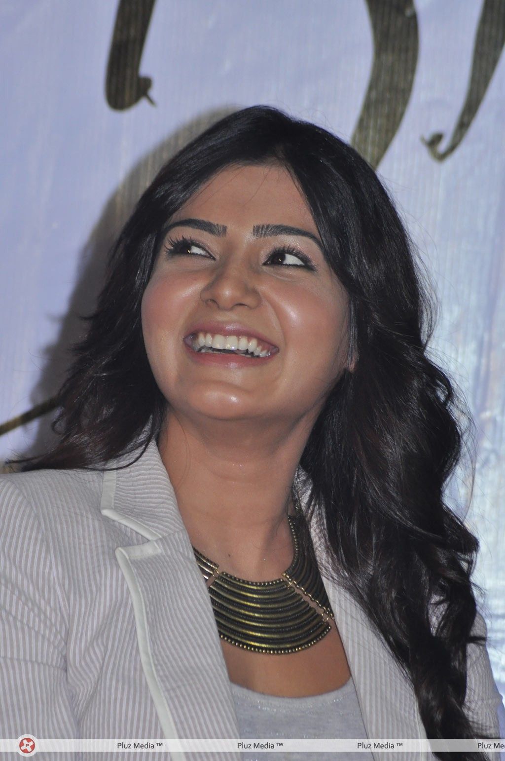 Samantha at Naan Ee Press Meet - Pictures | Picture 167592