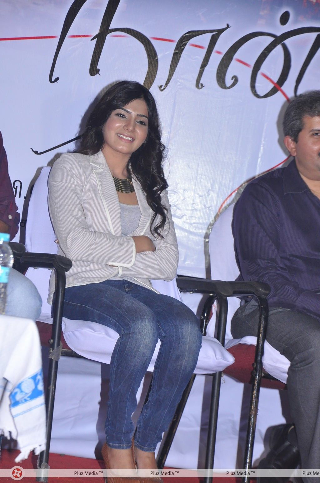 Samantha at Naan Ee Press Meet - Pictures | Picture 167604