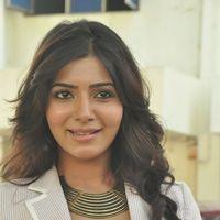 Samantha at Naan Ee Press Meet - Pictures | Picture 167596