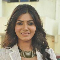 Samantha at Naan Ee Press Meet - Pictures | Picture 167605