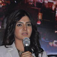 Samantha at Naan Ee Press Meet - Pictures | Picture 167607