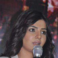 Samantha at Naan Ee Press Meet - Pictures | Picture 167609