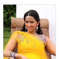 Sanjana Singh Hot in Yaarukku Theriyum - Stills | Picture 167645