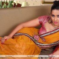 Sanjana Singh Hot in Yaarukku Theriyum - Stills | Picture 167662