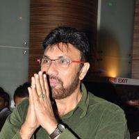 Sathyaraj - V4 Entertainers Awards 2012 - Pictures