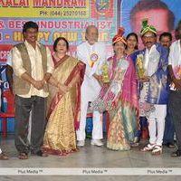 Tamil Nadu Cinema Kalai Mandram Awards 2012 - Pics