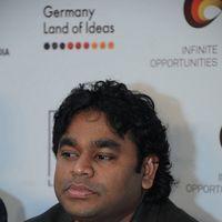 A. R. Rahman - AR Rahman at German Concert Tour - Press Conference - Pictures | Picture 145446