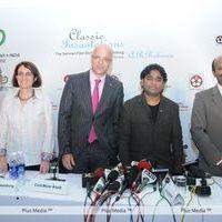 A. R. Rahman - AR Rahman at German Concert Tour - Press Conference - Pictures | Picture 145447