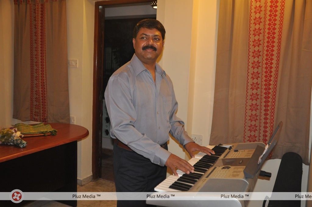 James Vasanthan - James Vasanthan Music Academy Opening - Pictures | Picture 145645