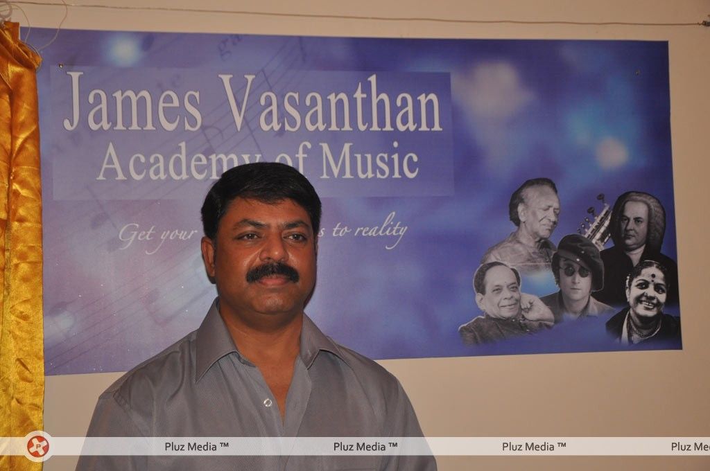 James Vasanthan - James Vasanthan Music Academy Opening - Pictures | Picture 145650