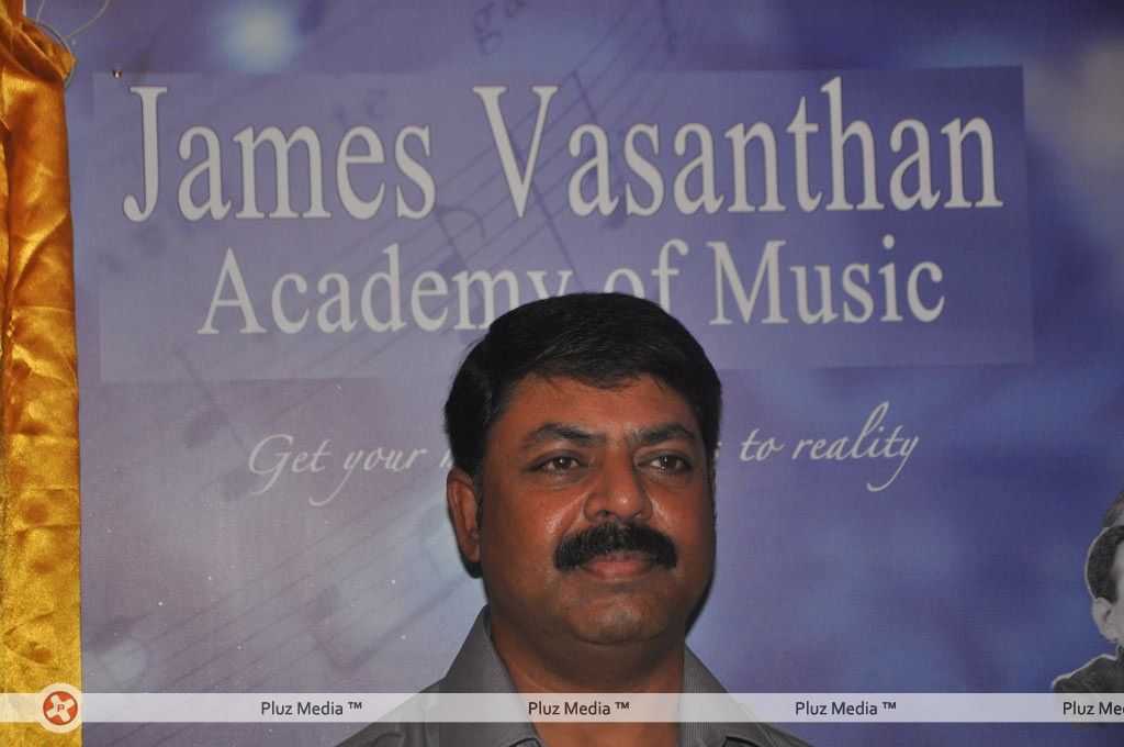 James Vasanthan - James Vasanthan Music Academy Opening - Pictures | Picture 145655