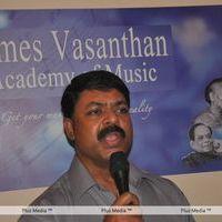 James Vasanthan - James Vasanthan Music Academy Opening - Pictures | Picture 145649