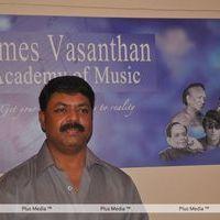 James Vasanthan - James Vasanthan Music Academy Opening - Pictures | Picture 145650