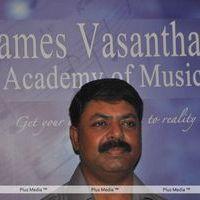 James Vasanthan - James Vasanthan Music Academy Opening - Pictures | Picture 145655